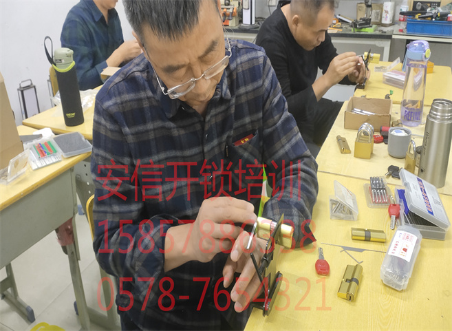 梅州锁具售后技术吃香吗？